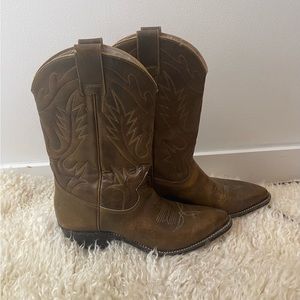 Cowgirl Boots